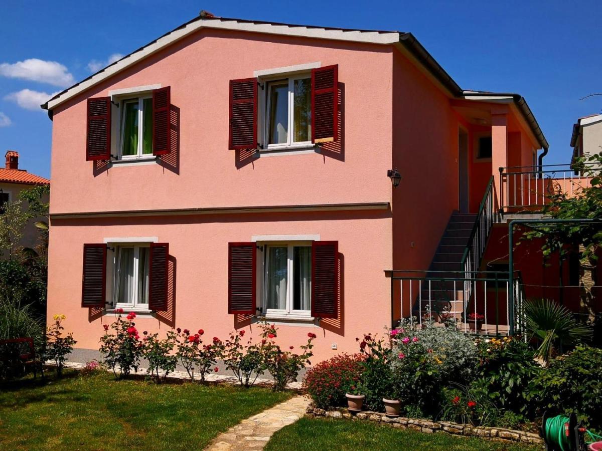 Apartments Ines Medulin Kültér fotó