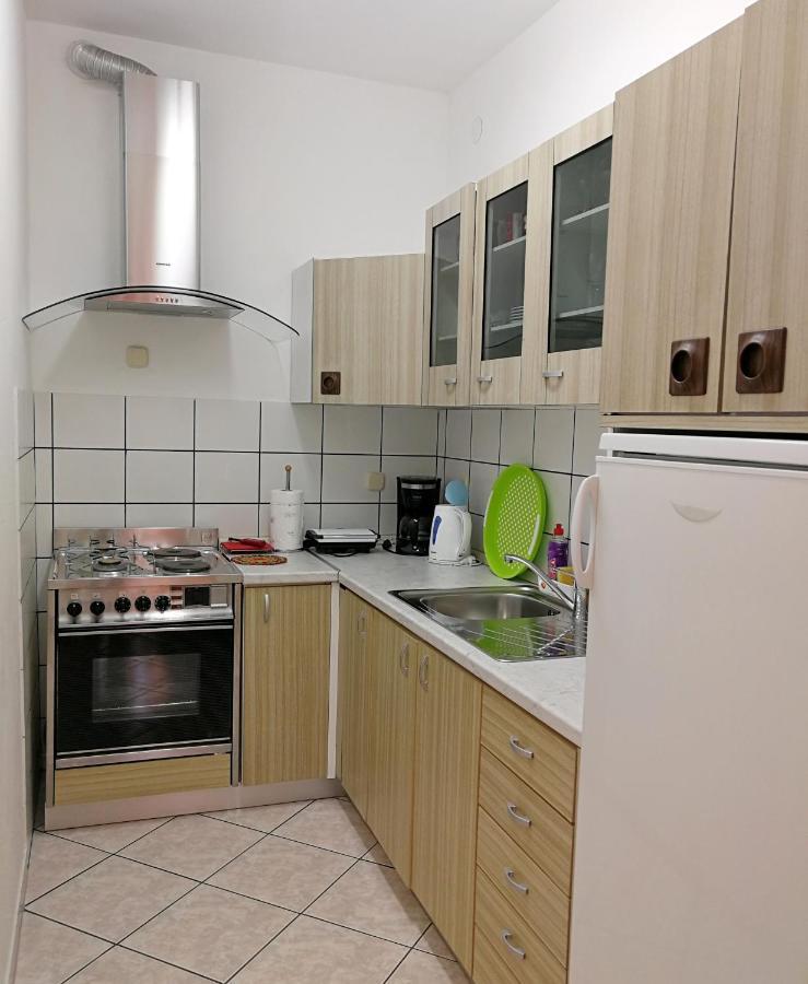 Apartments Ines Medulin Kültér fotó